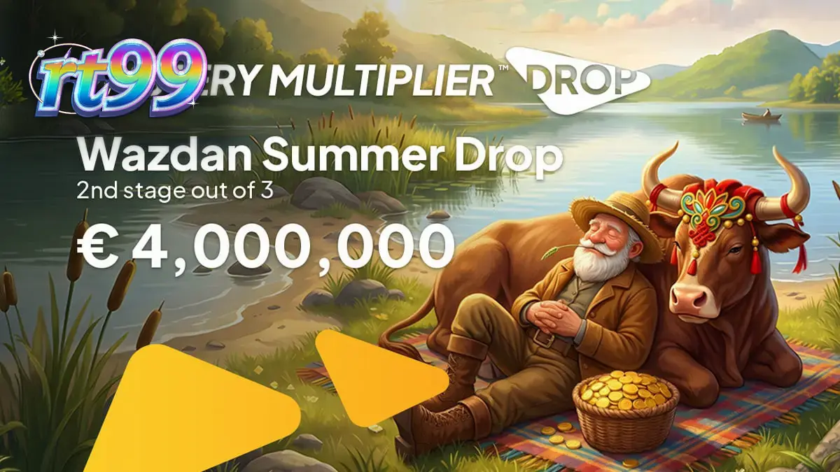 Tampilan antarmuka permainan slot seluler yang modern dan responsif