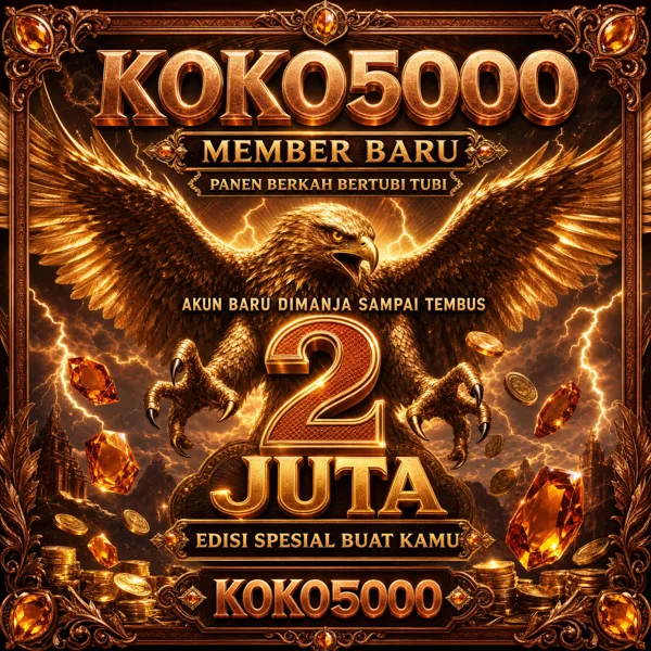 KOKO5000 APK Download Versi Terbaru