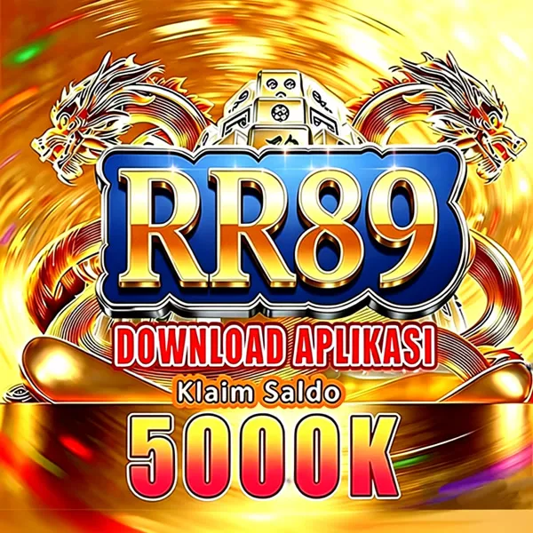 RR89 Bonus Member Baru 100%