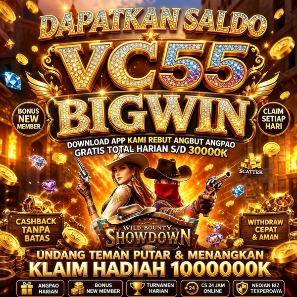 VC55 Login Resmi APK 2026