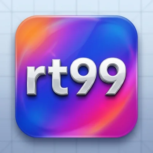rt99 Logo - Resmi