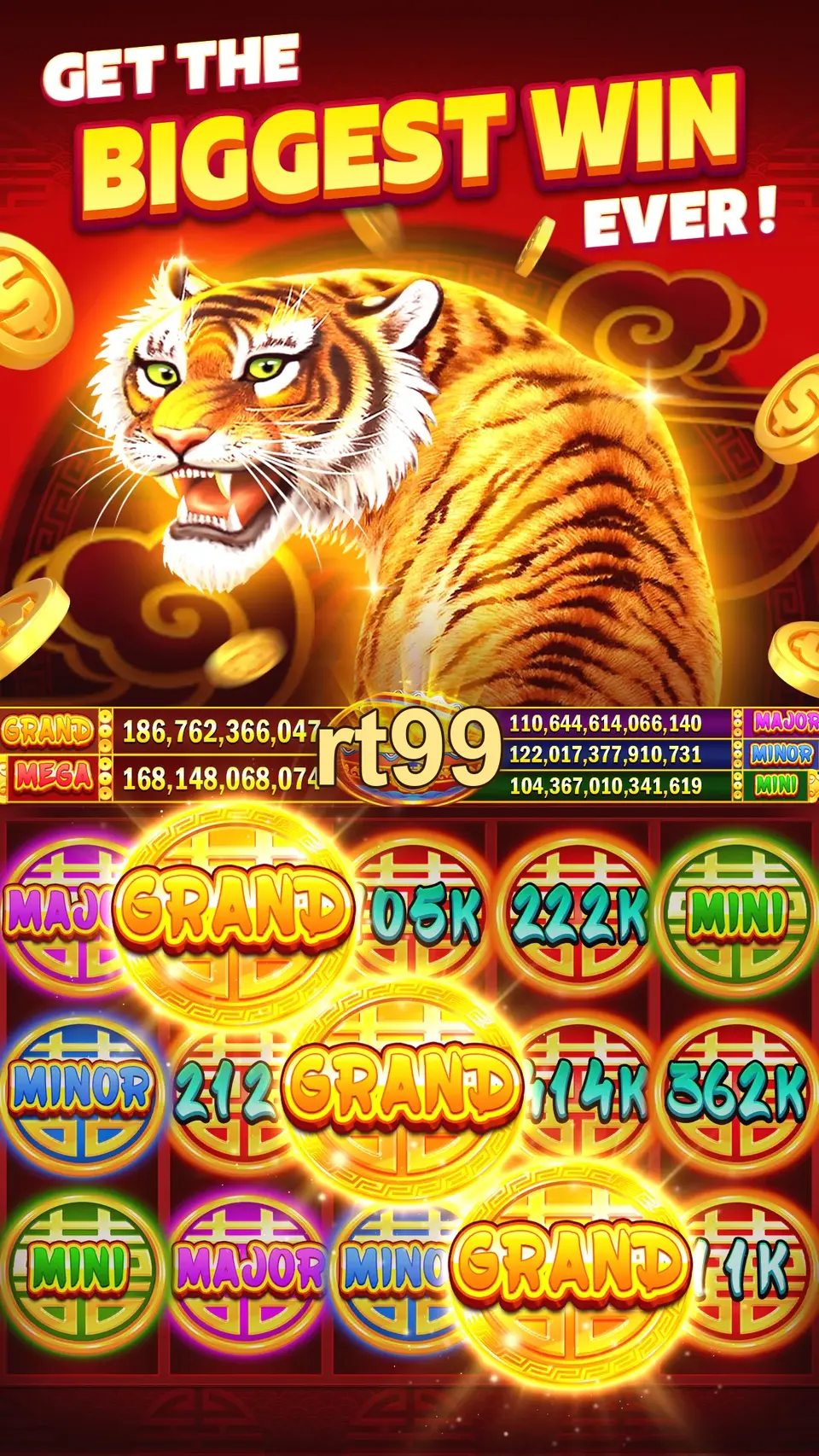 rt99 Tangkapan Layar Resmi APK